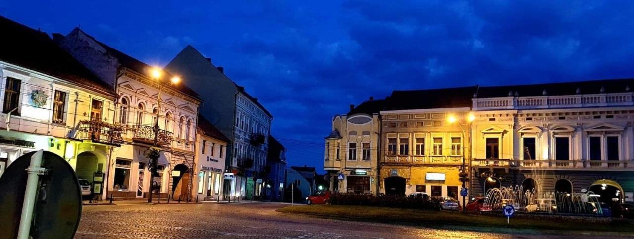 Sissy Vendégház Tîrgu Secuiesc Extérieur photo