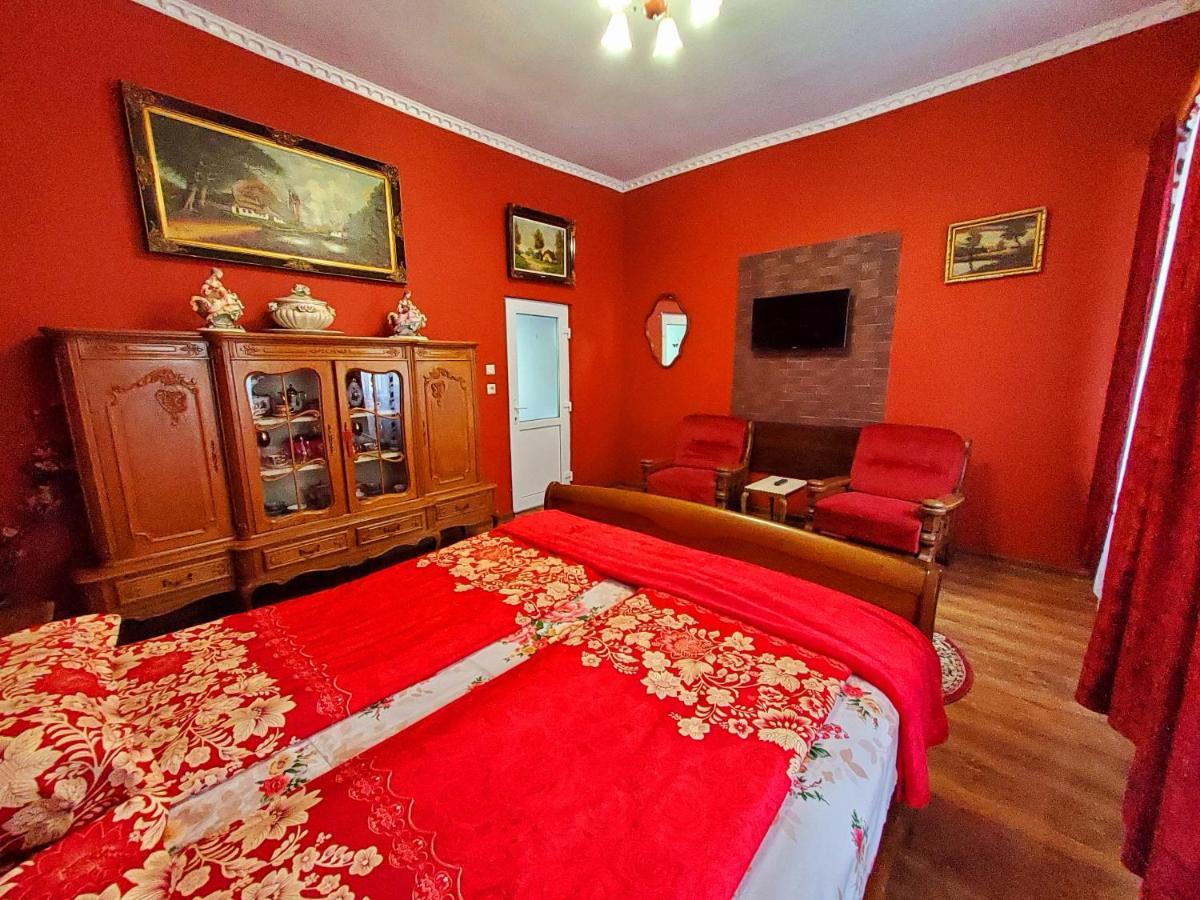 Sissy Vendégház Tîrgu Secuiesc Extérieur photo