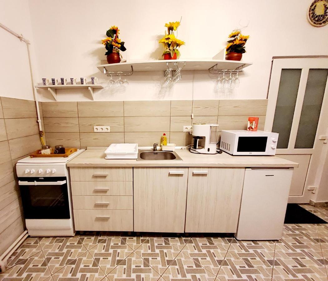 Sissy Vendégház Tîrgu Secuiesc Extérieur photo