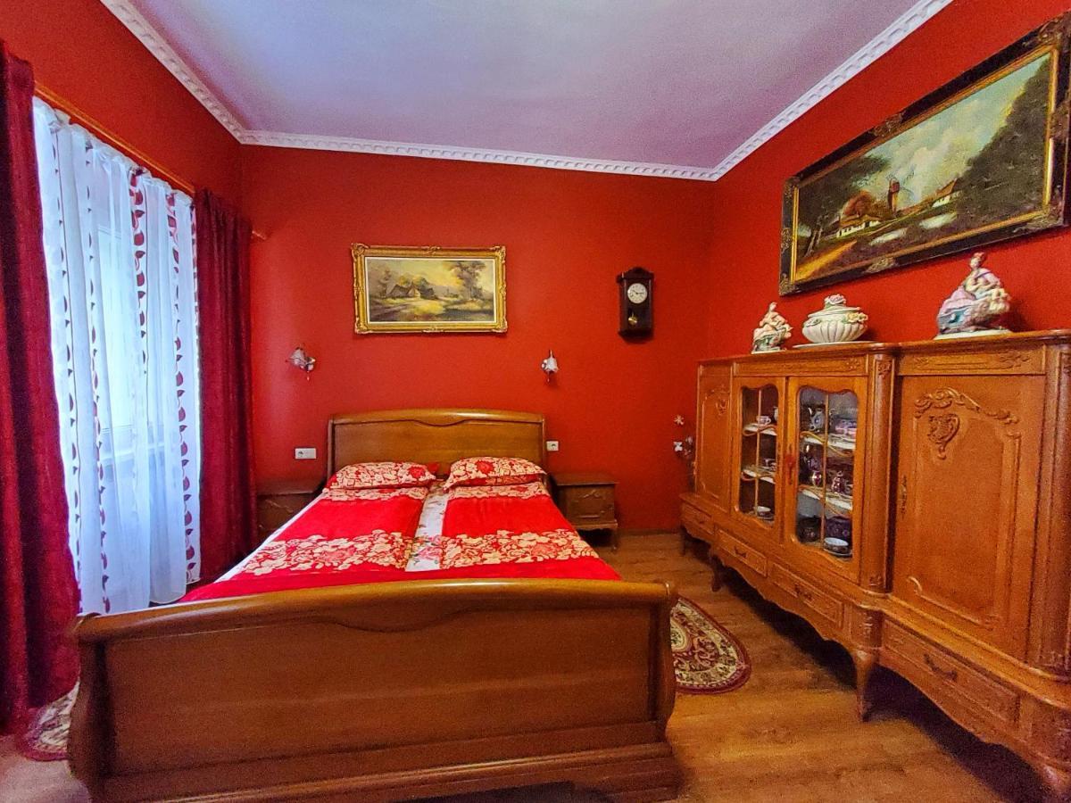 Sissy Vendégház Tîrgu Secuiesc Extérieur photo