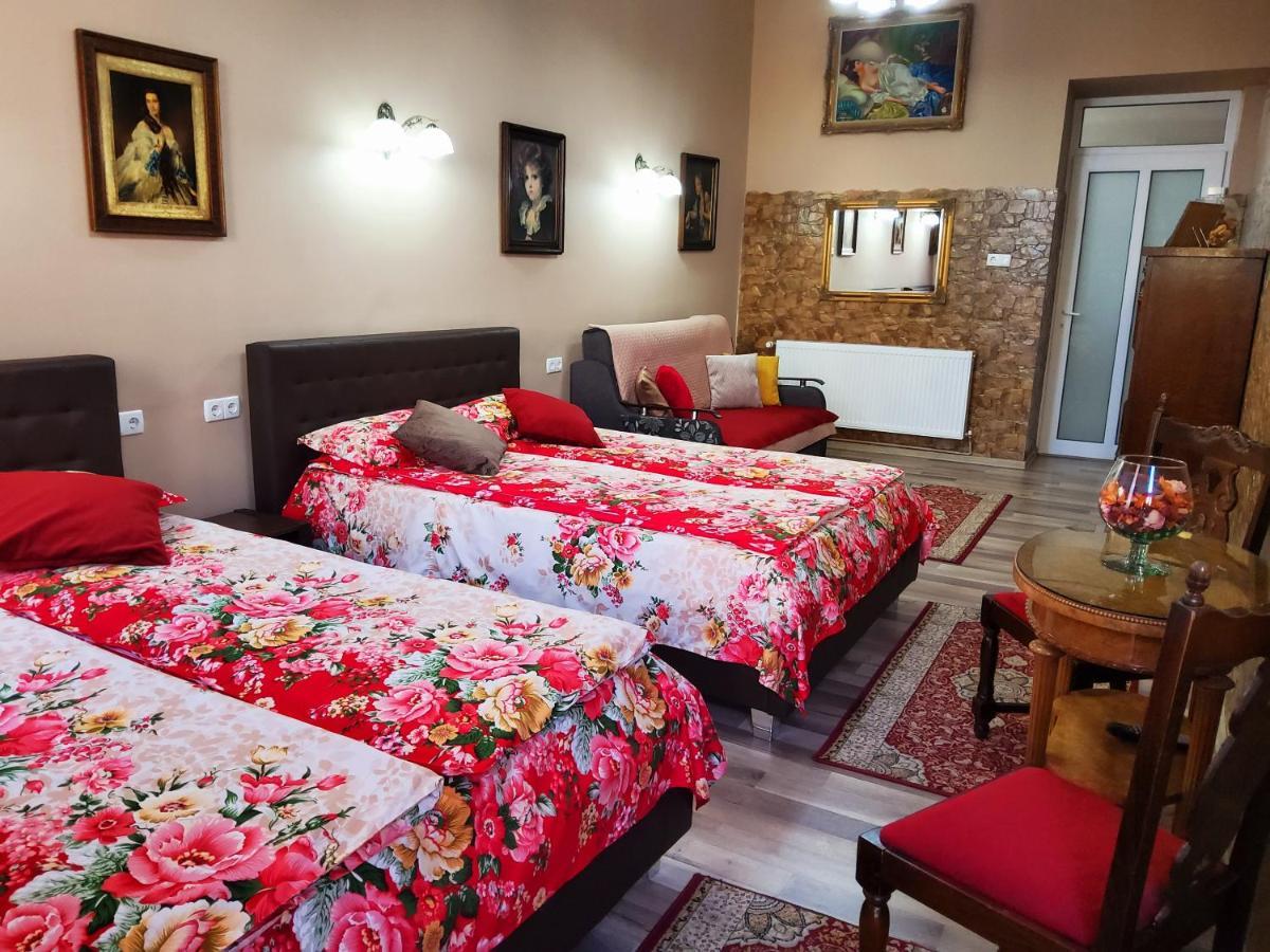 Sissy Vendégház Tîrgu Secuiesc Extérieur photo