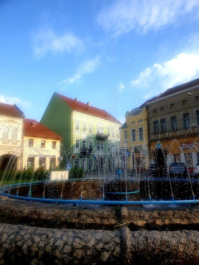 Sissy Vendégház Tîrgu Secuiesc Extérieur photo
